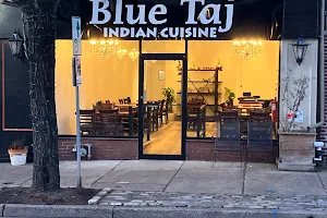 Blue Taj image