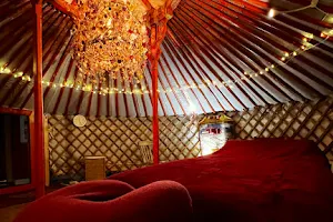 Yurt in the City image