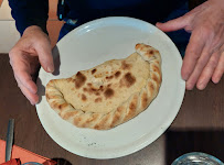 Calzone du Restaurant italien Del Arte à Dijon - n°2