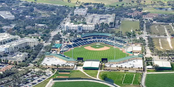 Roger Dean Chevrolet Stadium