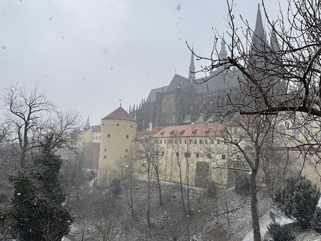 Jelení příkop - Praha