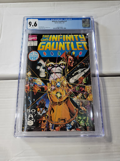 Comic Book Store «Comics & Stuff», reviews and photos, 3309 W Kennedy Blvd, Tampa, FL 33609, USA