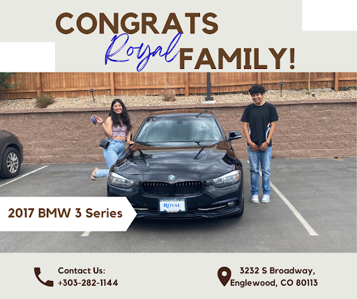 Used Car Dealer «Royal Automotive», reviews and photos, 3232 S Broadway, Englewood, CO 80113, USA