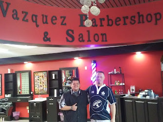 Vazquez Barbershop and Salon
