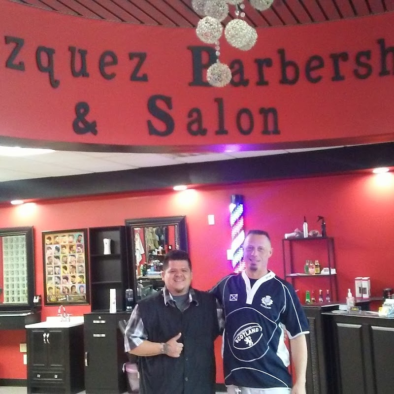 Vazquez Barbershop and Salon