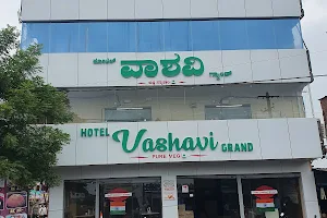 Hotel Vashavi Grand(pure veg ) image