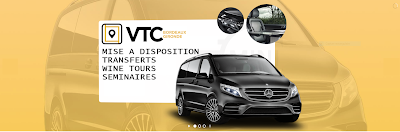 VTC Bordeaux Gironde à Bordeaux