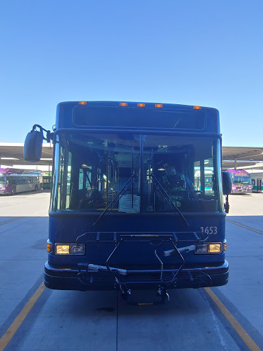 East Valley Bus Operations and Maintenance