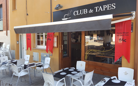 Club de Tapes image