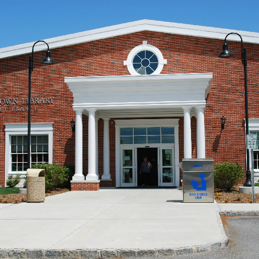 The Smithtown Library - Nesconset Building