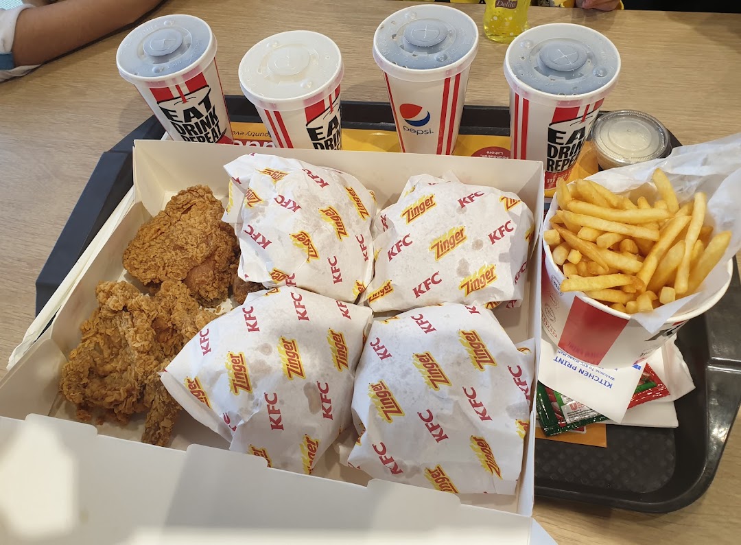KFC - Misaq ul Mall