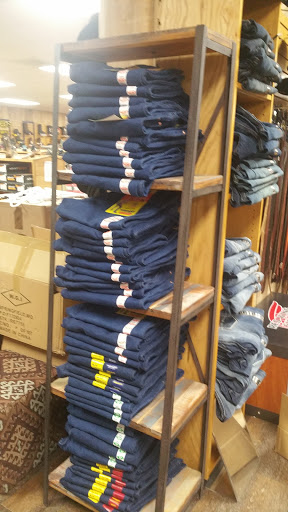 Boot Store «Hayes Boots Plus», reviews and photos, 3077 Wilma Rudolph Blvd, Clarksville, TN 37040, USA