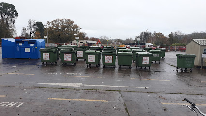Millstreet Recycling Centre(Ionad Athchúrsála Sráid an Mhuilinn)