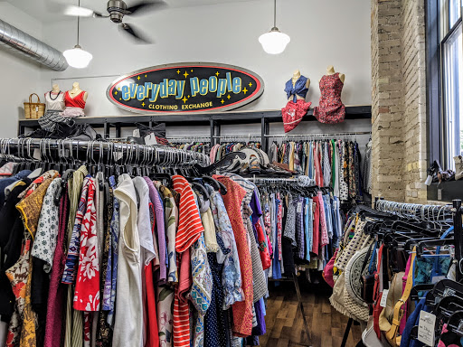 Used Clothing Store «Everyday People Clothing Exchange», reviews and photos, 1599 Selby Ave, St Paul, MN 55104, USA