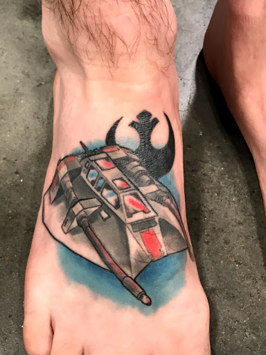 Explore twilight tattoo ideas, creative tattoo ideas in Owensboro, available at Tattoo Fx