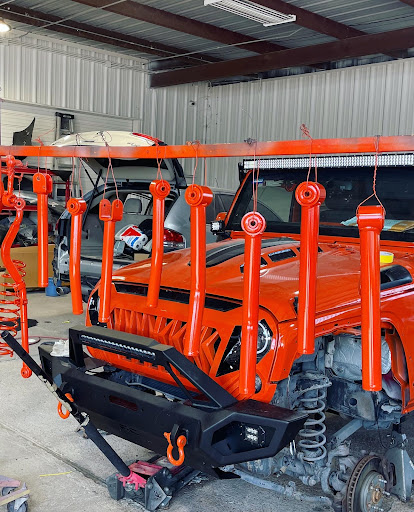 Auto Repair Shop «Lyall Bros. Collision Center», reviews and photos, 331 Sheldon Rd, Channelview, TX 77530, USA