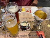 Bière du Restaurant 3 Brasseurs Plan de Campagne à Cabriès - n°4
