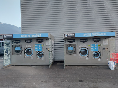 laverie automatique à Sainte-Marie-de-Cuines
