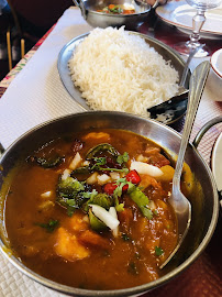 Vindaloo du Restaurant indien Le Puja à Montpellier - n°6