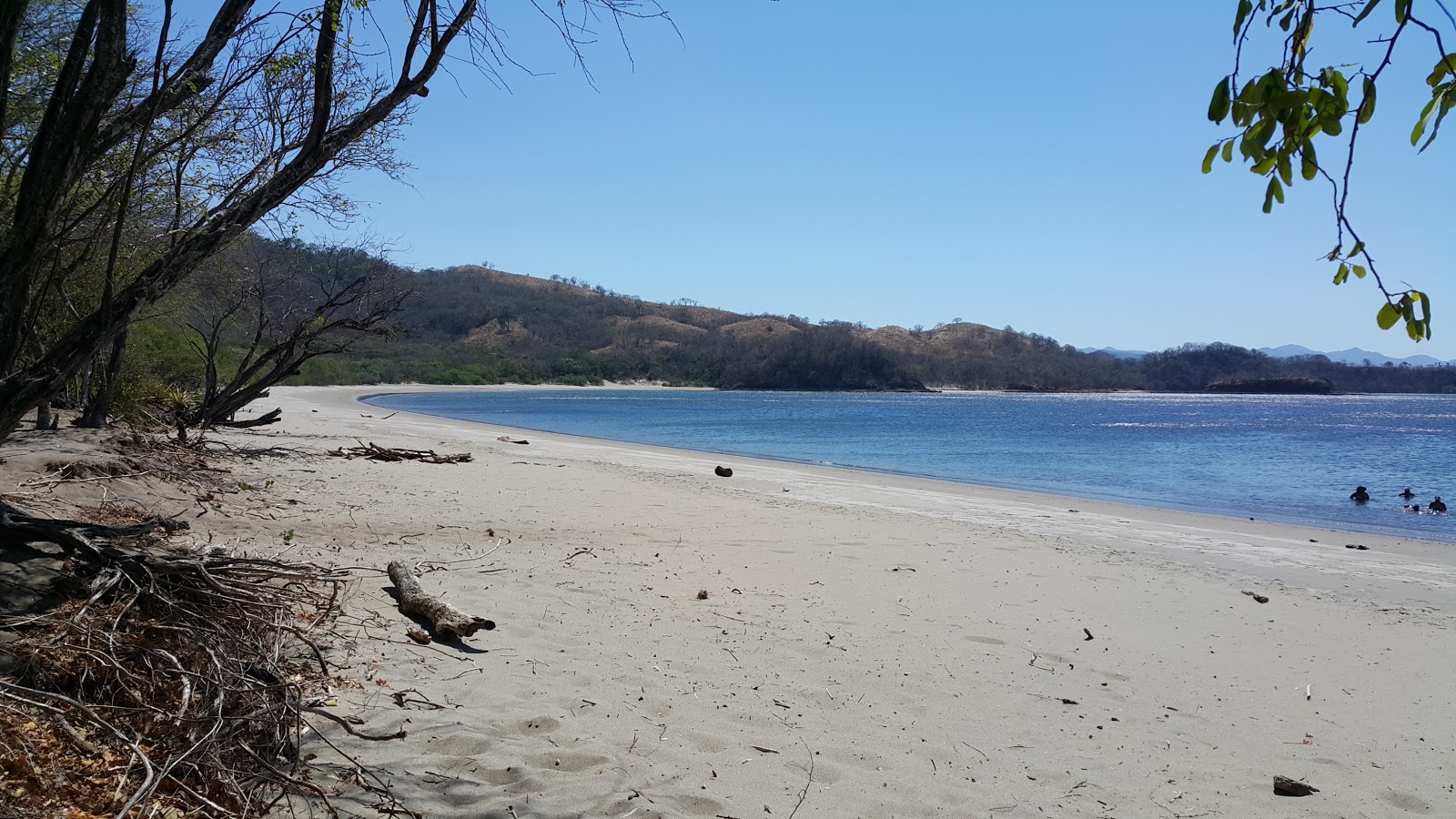 Φωτογραφία του Colorada beach με φωτεινή άμμος επιφάνεια