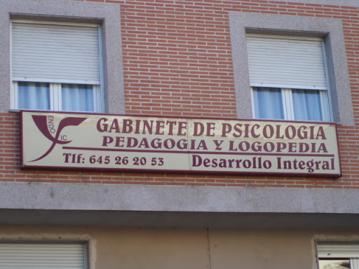 Gabinete Psicológico Endosic en Arenas de San Pedro, Ávila‎