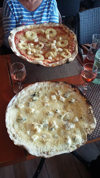 Pizza du Pizzeria Le Napoli & Le Napoli Là Haut! à Soorts-Hossegor - n°20