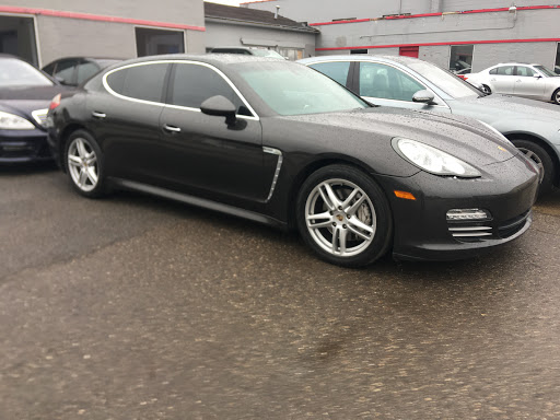 Auto Repair Shop «Eastern Auto Company», reviews and photos, 26350 W 8 Mile Rd, Southfield, MI 48033, USA