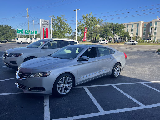 Nissan Dealer «Capital Nissan of Wilmington», reviews and photos, 5501 Market St, Wilmington, NC 28405, USA