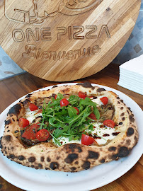 Pizza du Pizzeria One Pizza -Pizza fraîche au feu de bois - halal à Saint-Denis - n°15