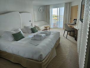 Photo n°9 de Hôtel Thalasso & Spa Miramar La Cigale à Arzon ()