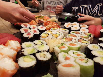 Sushi Shop Troyes à Troyes