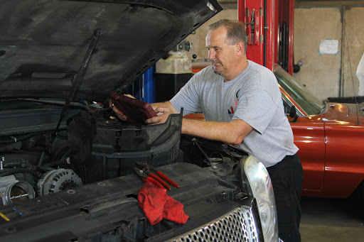 Auto Repair Shop «Fred Drake Automotive», reviews and photos, 4195 Dupont Pkwy, Townsend, DE 19734, USA