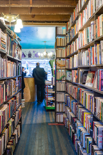 Book Store «Binnacle Books», reviews and photos, 321 Main St, Beacon, NY 12508, USA