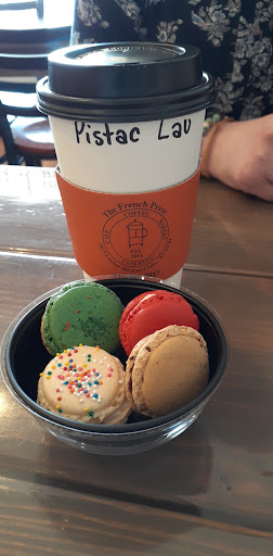 Cafe «The French Press», reviews and photos, 2823 London Rd, Eau Claire, WI 54701, USA