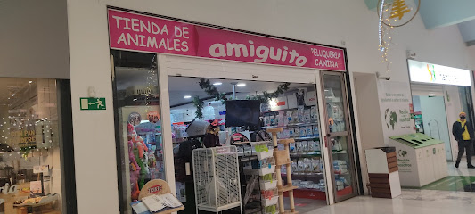 Amiguito Tienda de Animales CC Salera - Servicios para mascota en Castellón de la Plana