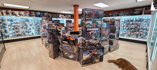 Hobby Store «RC Car World - Hobby Shop + Tracks», reviews and photos, 4340 US-130, Willingboro, NJ 08046, USA