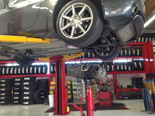 Auto Repair Shop «Ten-Four Auto Repair Center», reviews and photos, 12722 Philadelphia St, Whittier, CA 90601, USA