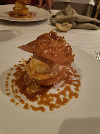 Tarte Tatin du Restaurant La fourchette à droite à Saint-Malo - n°12