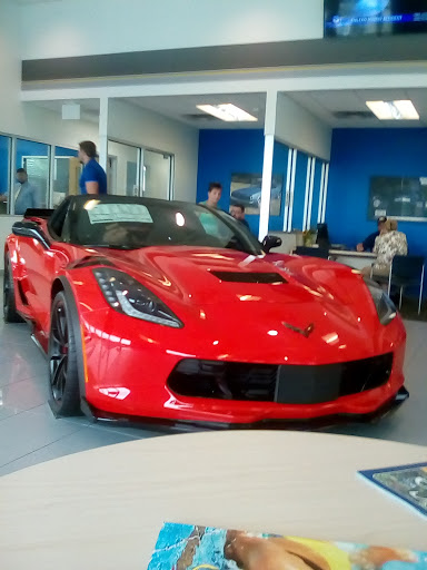 Chevrolet Dealer «Crystal Chevrolet», reviews and photos, 1035 S Suncoast Blvd, Homosassa, FL 34448, USA