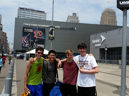 Tourist Attraction «The College Basketball Experience», reviews and photos, 1401 Grand Blvd, Kansas City, MO 64106, USA