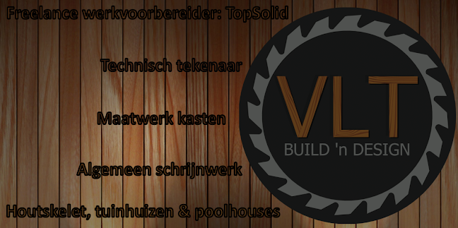 VLT Build 'n Design - Technologische schrijnwerker - Timmerman