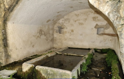 Ancien lavoir