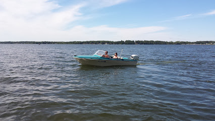Lake Ida Public Boat Launch