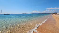 Foto von Spiaggia Spalmatore di Terra mit sehr sauber Sauberkeitsgrad