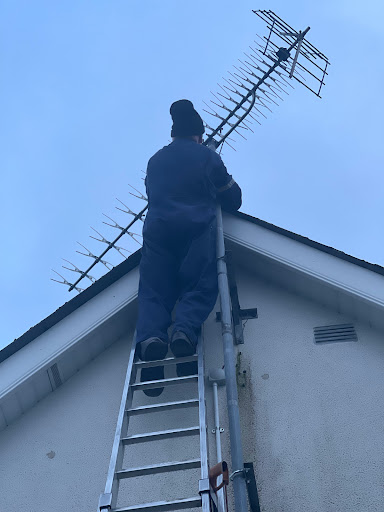 Myles Redmond TV Aerials & Satellite Dishes