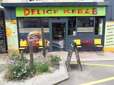 Delice Kebab à Bréhal