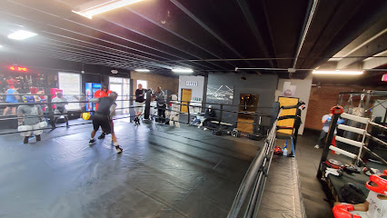 Dyme Boxing & Fitness - 4560 Old Pineville Rd, Charlotte, NC 28217