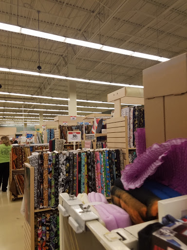 Fabric Store «Jo-Ann Fabrics and Crafts», reviews and photos, 2747 Festival Ln, Dublin, OH 43017, USA
