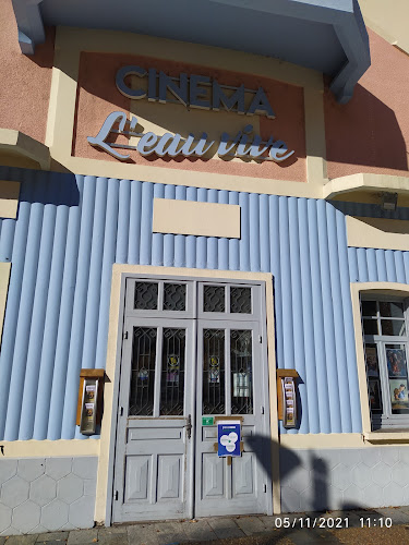 Cinéma L'eau Vive à L'Argentière-la-Bessée