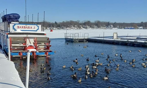 Coffee Shop «Vacavi Cafe», reviews and photos, 100 Water St, Conneaut Lake, PA 16316, USA